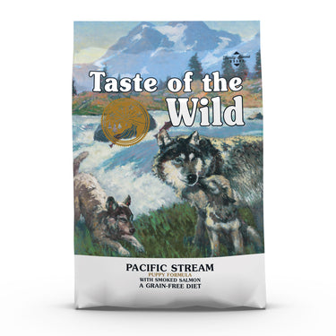 Pacific Stream Puppy Recipe - 2.00kg (4.40 lbs)